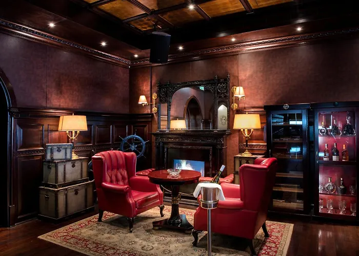 Media Rotana DubaiAlbergo