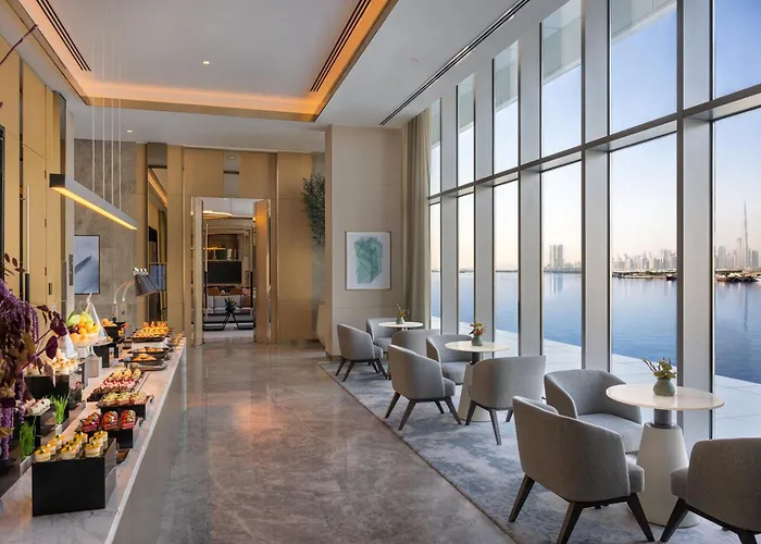 Hotel Address Creek Harbour Dubai