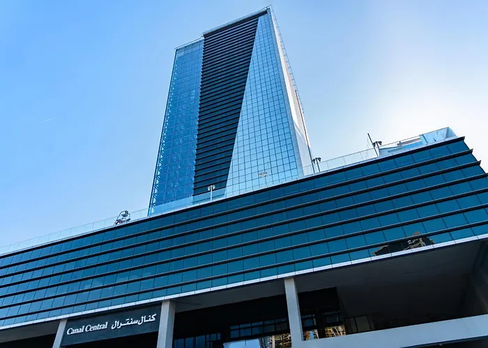 Canal Central Hotel Business Bay