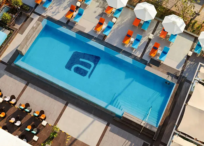 Aloft Palm JumeirahAlbergo