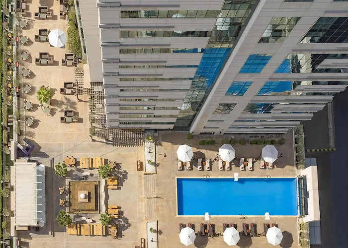 Media Rotana DubaiAlbergo