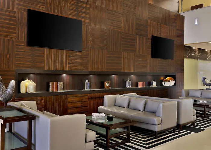 Media Rotana DubaiAlbergo